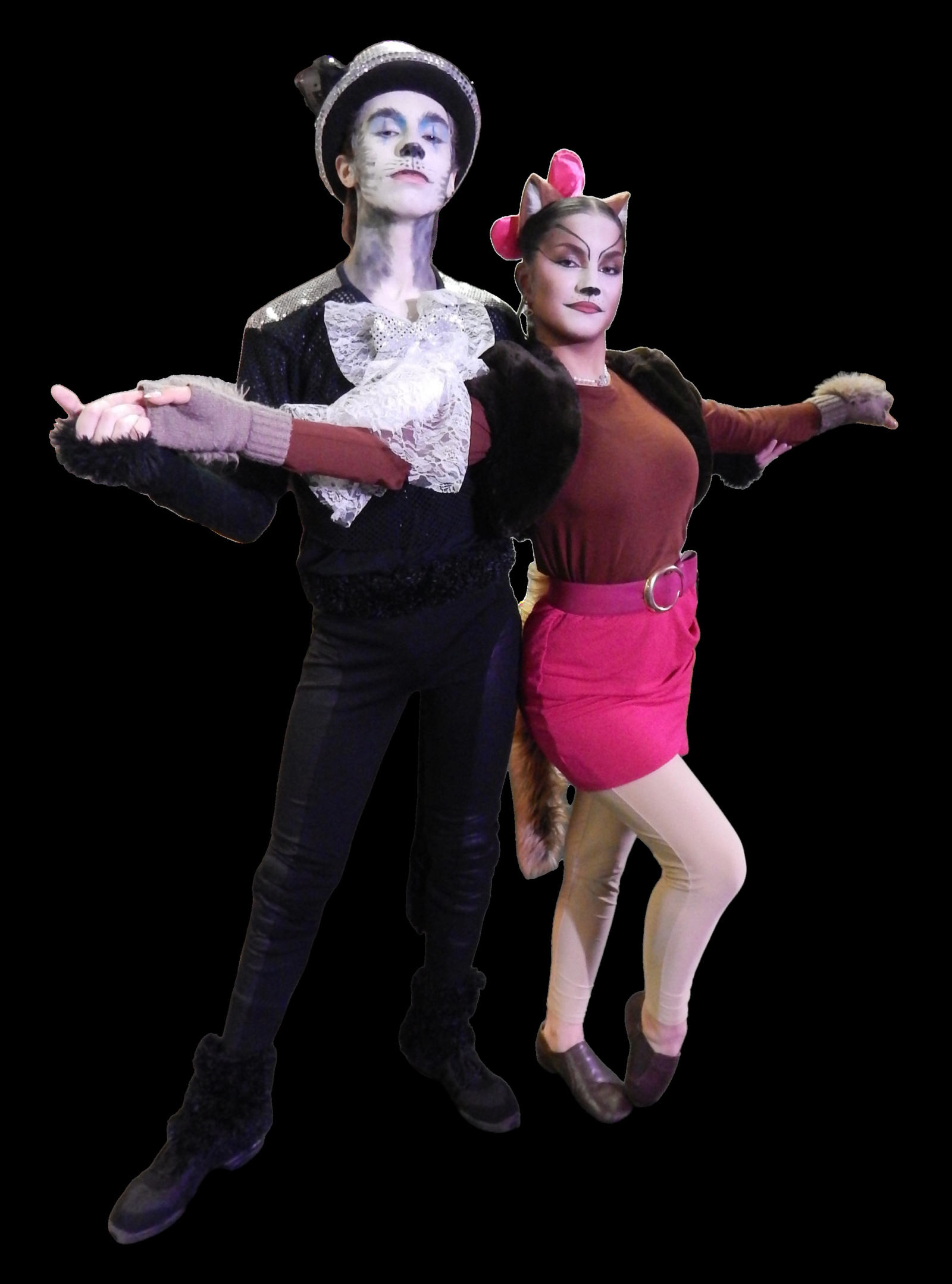 Photos: CATS Cast Takes the Stage at Entr’Acte Theatrix Image