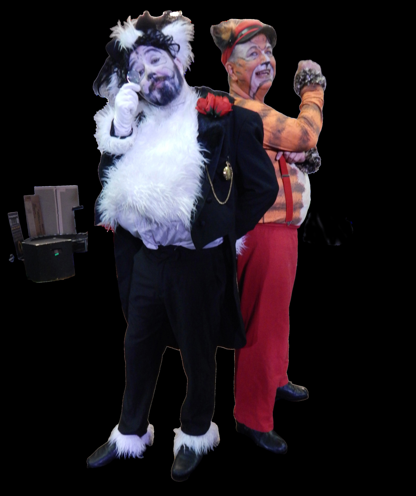 Photos: CATS Cast Takes the Stage at Entr’Acte Theatrix Image