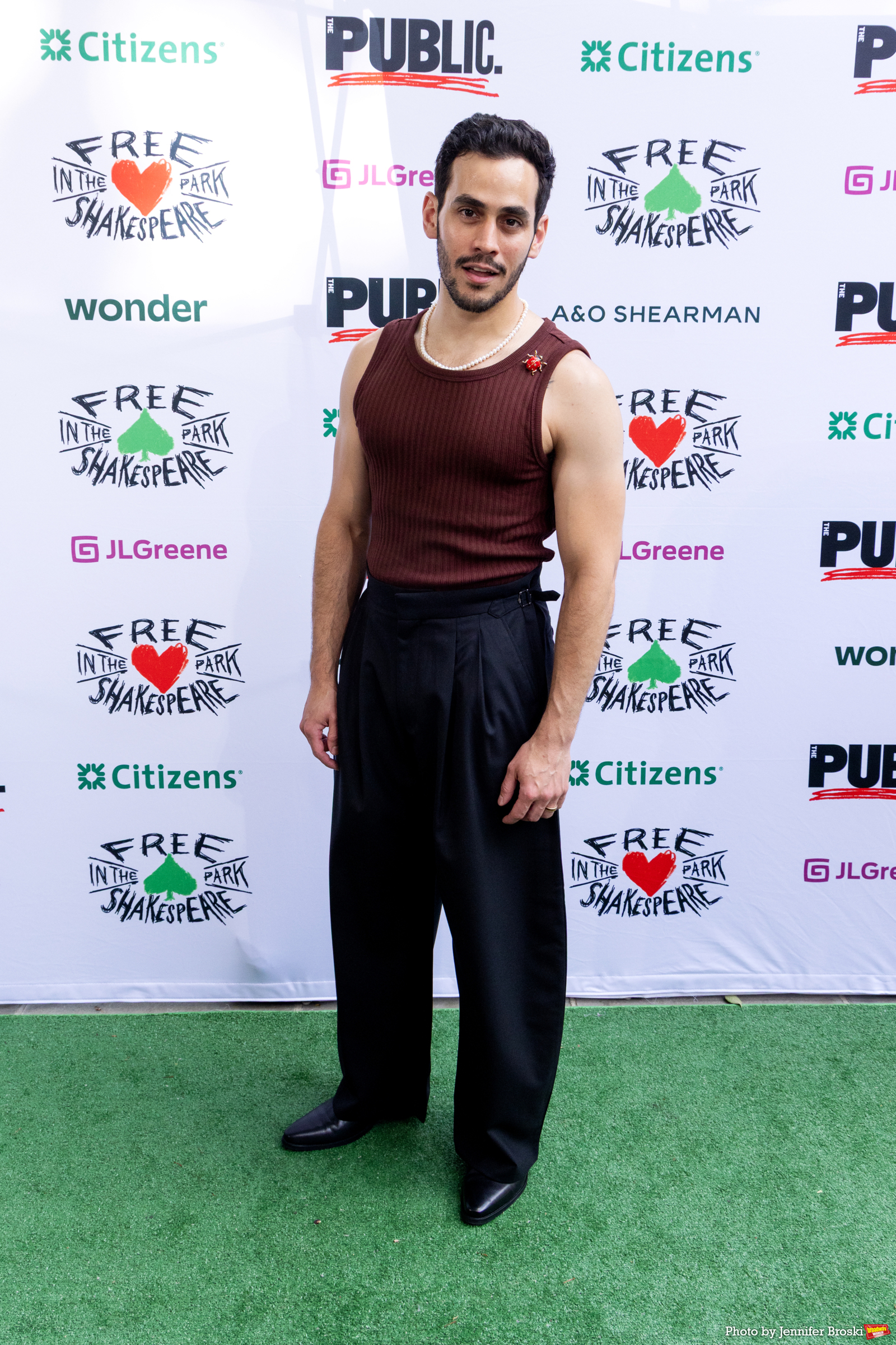 Photos: ROMEO & JULIET Opens From The Public Theater’s Shakespeare in the Park Image