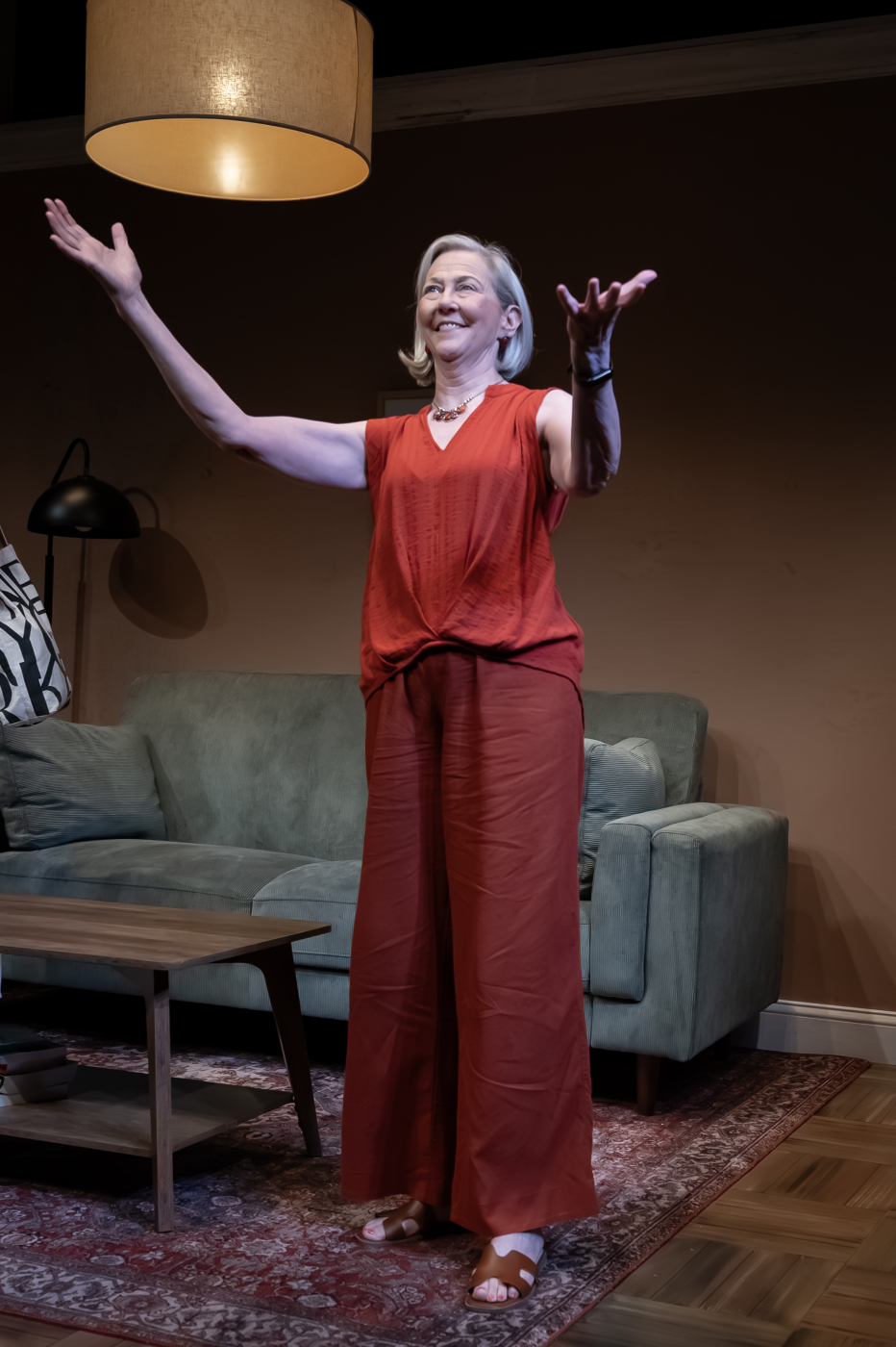 Review: PRECARIOUS at Mosaic Theater Company Image
