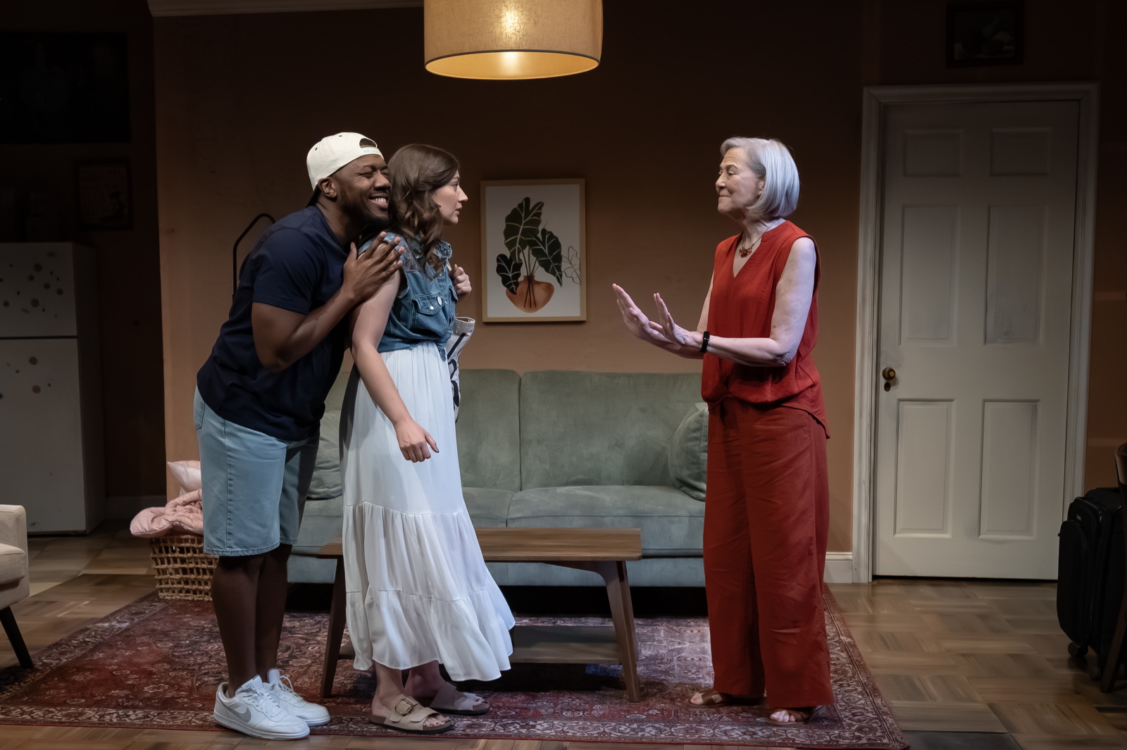 Review: PRECARIOUS at Mosaic Theater Company Image