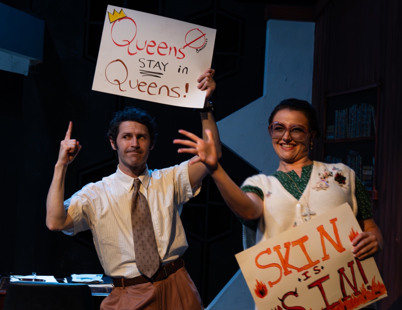Photos: Tin Drum Theatre's SOUTHERN RAPTURE at Theater Wit Image
