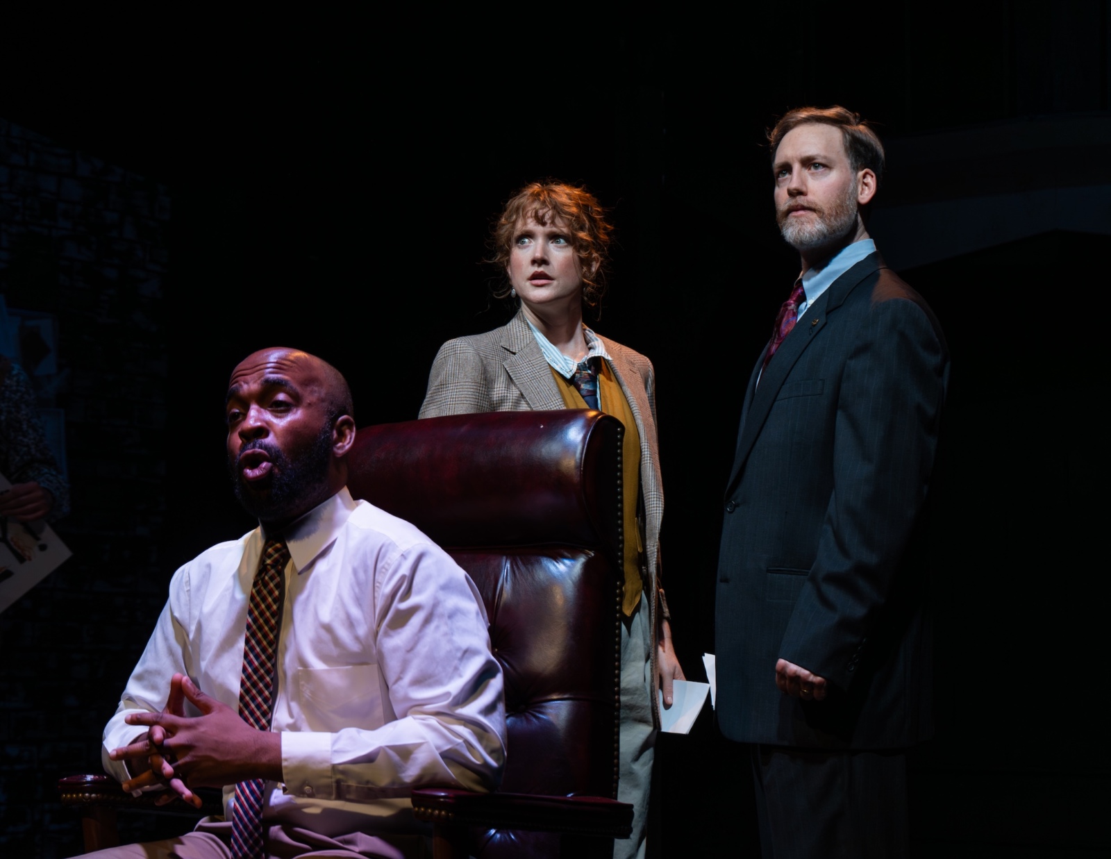 Photos: Tin Drum Theatre's SOUTHERN RAPTURE at Theater Wit Image
