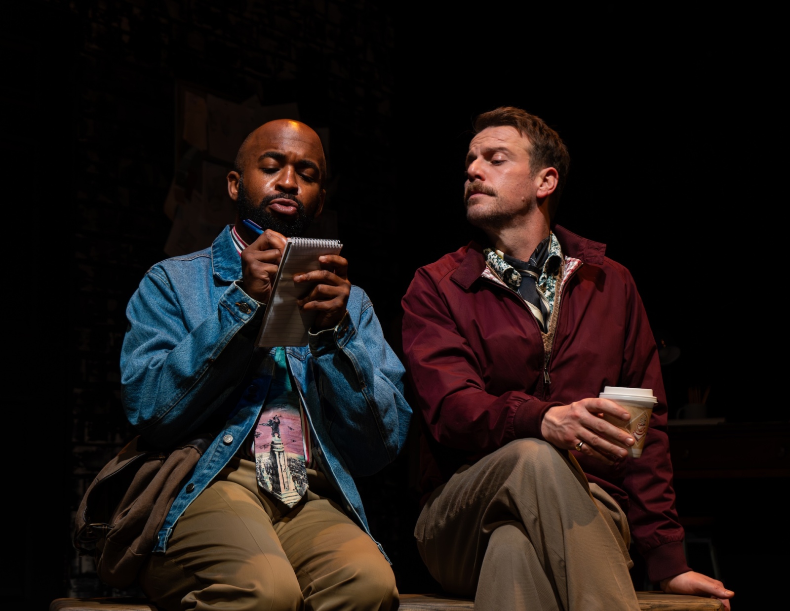 Photos: Tin Drum Theatre's SOUTHERN RAPTURE at Theater Wit Image