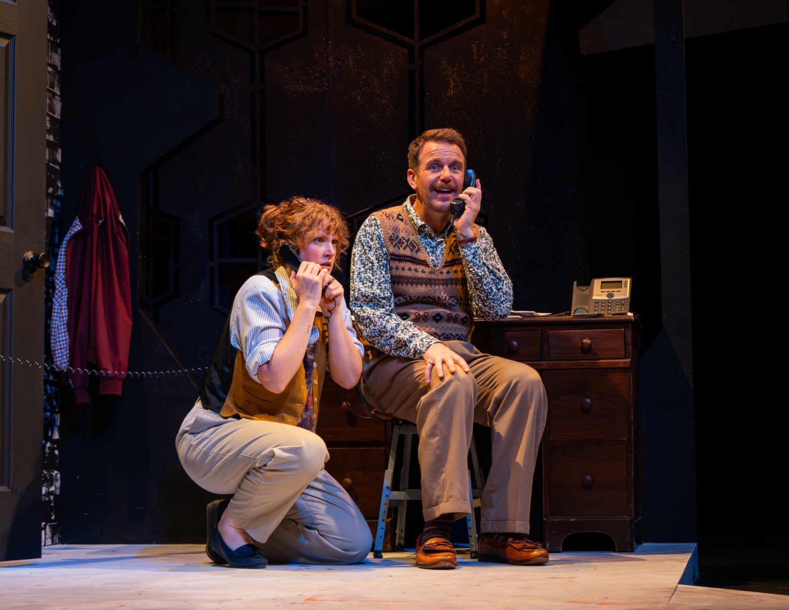 Photos: Tin Drum Theatre's SOUTHERN RAPTURE at Theater Wit Image