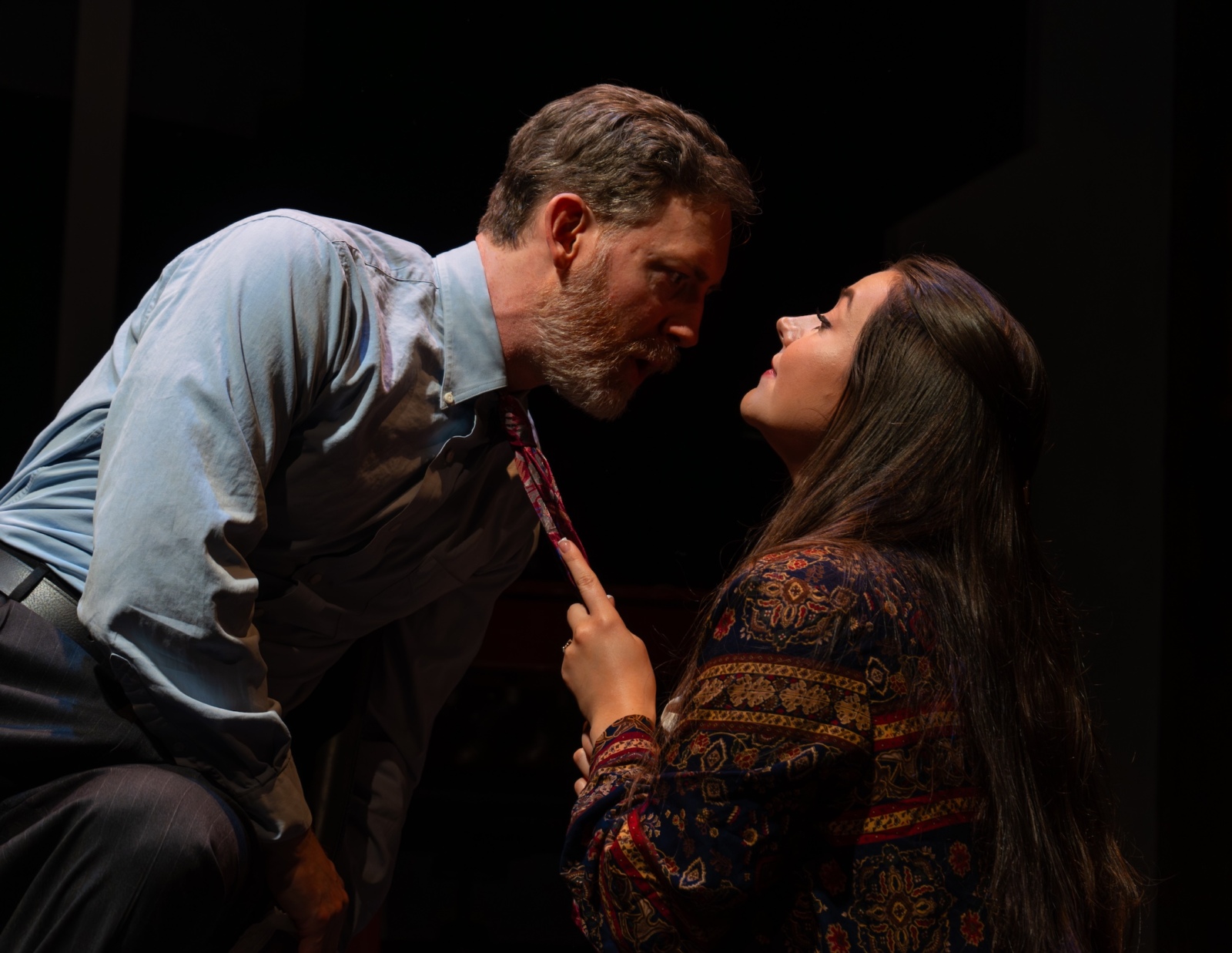 Photos: Tin Drum Theatre's SOUTHERN RAPTURE at Theater Wit Image