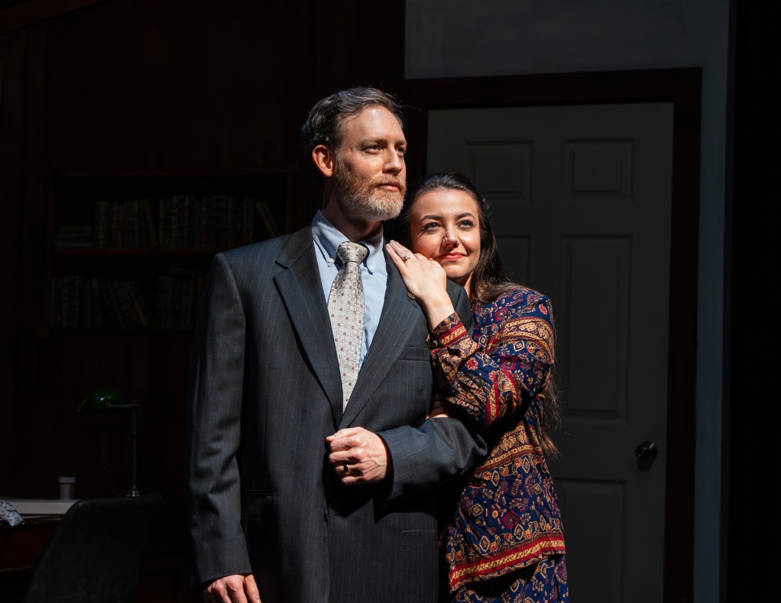 Photos: Tin Drum Theatre's SOUTHERN RAPTURE at Theater Wit Image