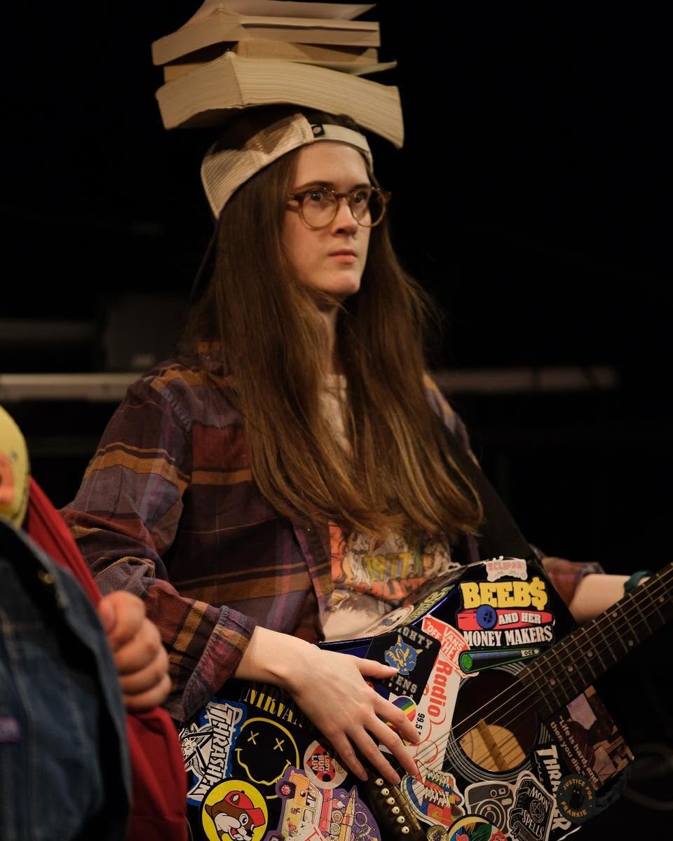 Review: TAMING OF THE SHREW at The Weekend Theater in Little Rock Image