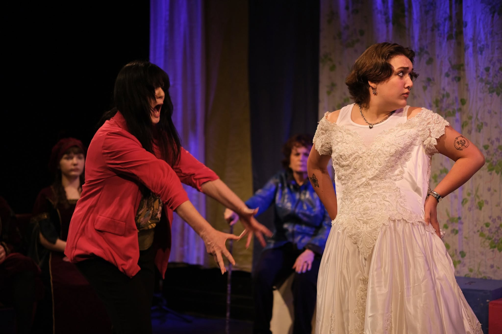 Review: TAMING OF THE SHREW at The Weekend Theater in Little Rock Image