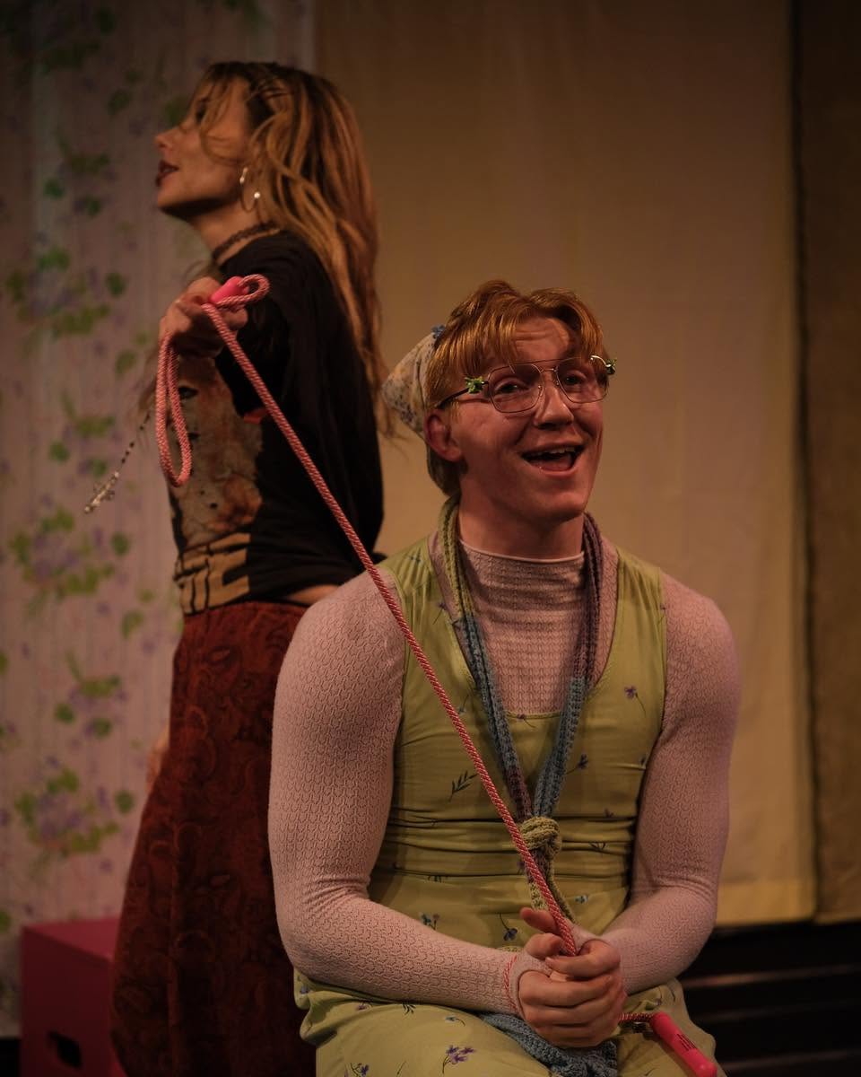 Review: TAMING OF THE SHREW at The Weekend Theater in Little Rock Image