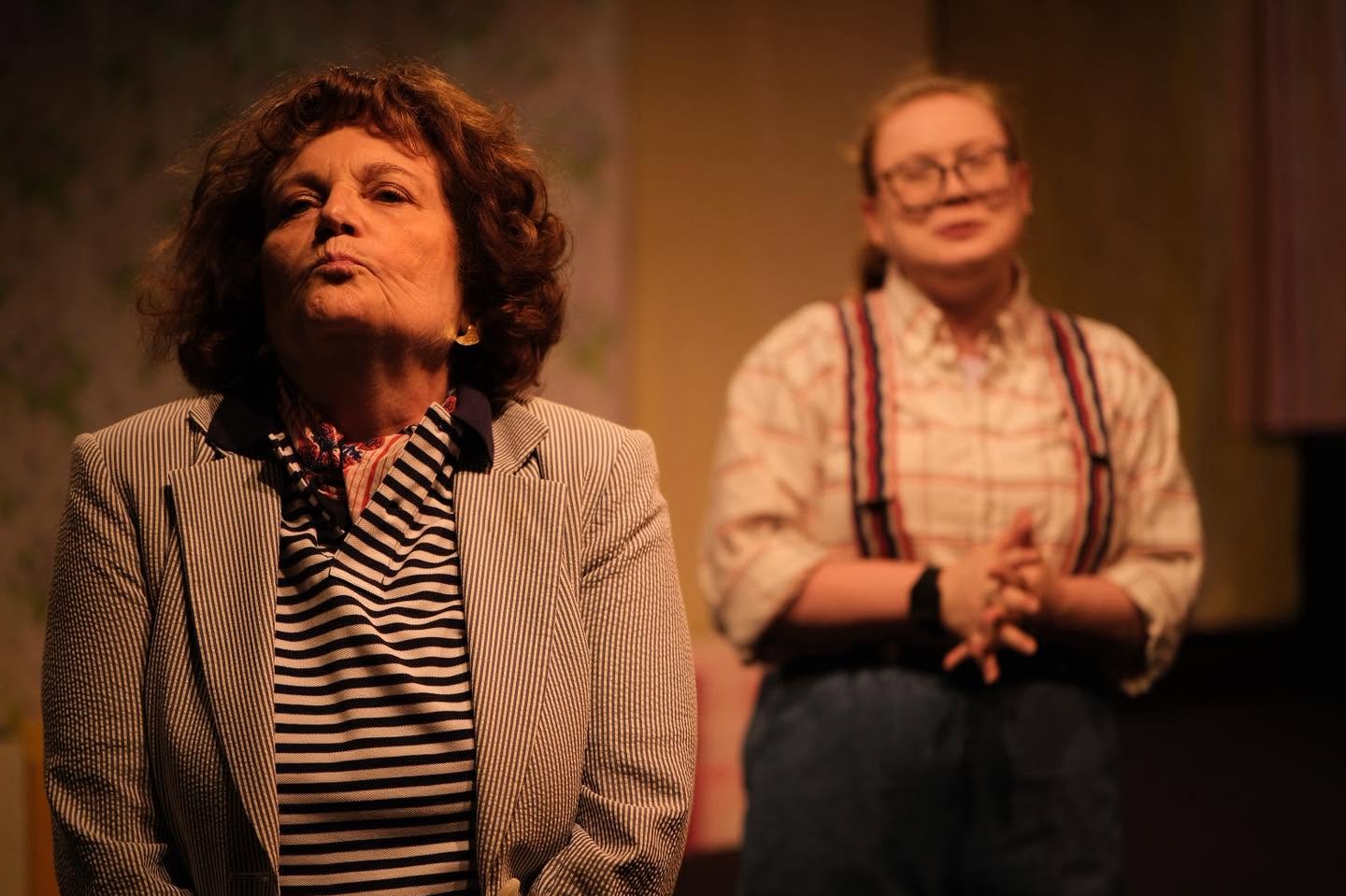 Review: TAMING OF THE SHREW at The Weekend Theater in Little Rock Image