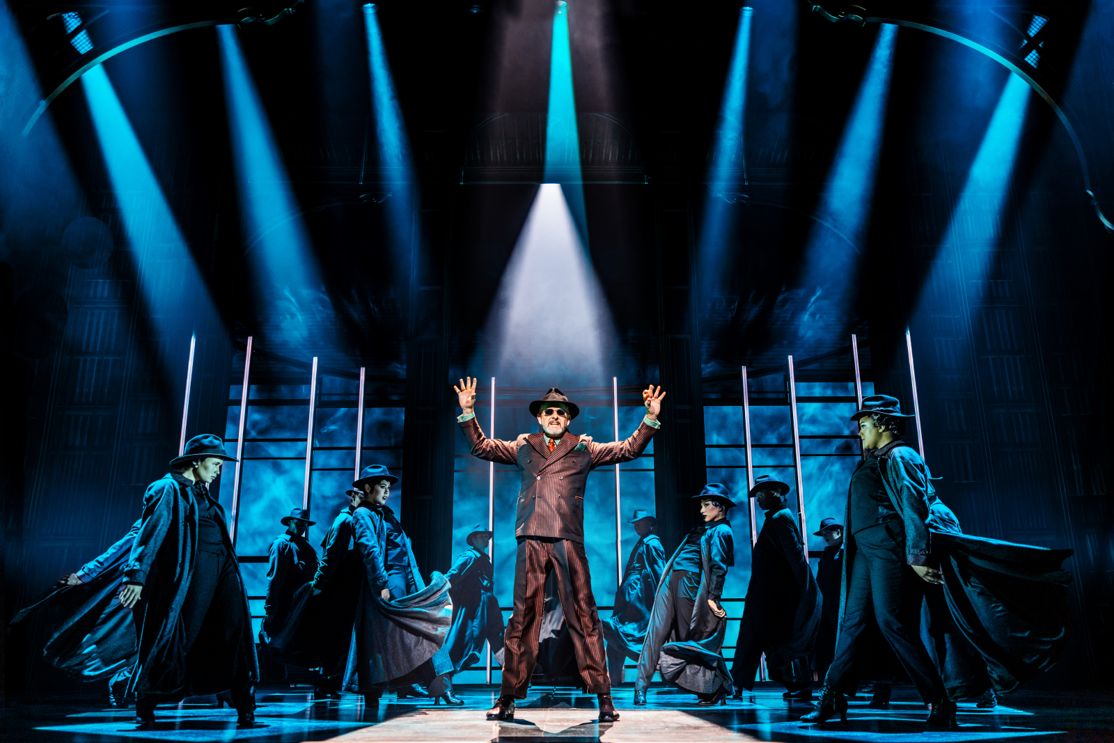 Review: THE GREAT GATSBY: A NEW MUSICAL at Connor Palace Image