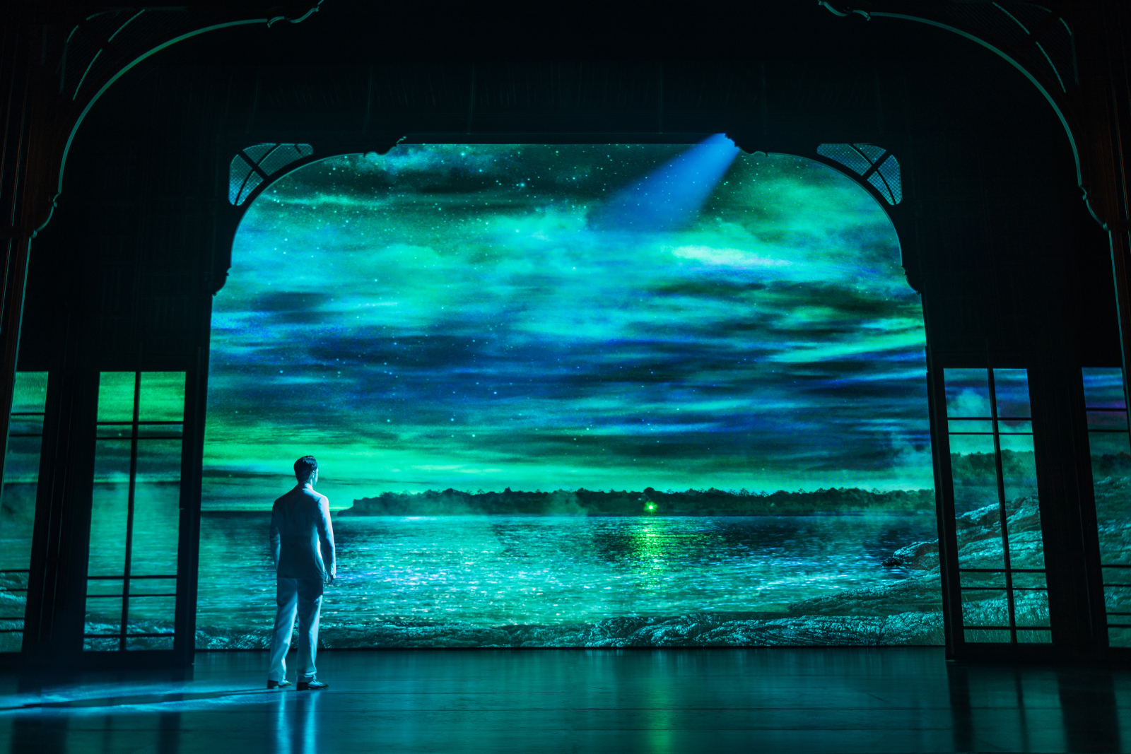 Review: THE GREAT GATSBY: A NEW MUSICAL at Connor Palace Image