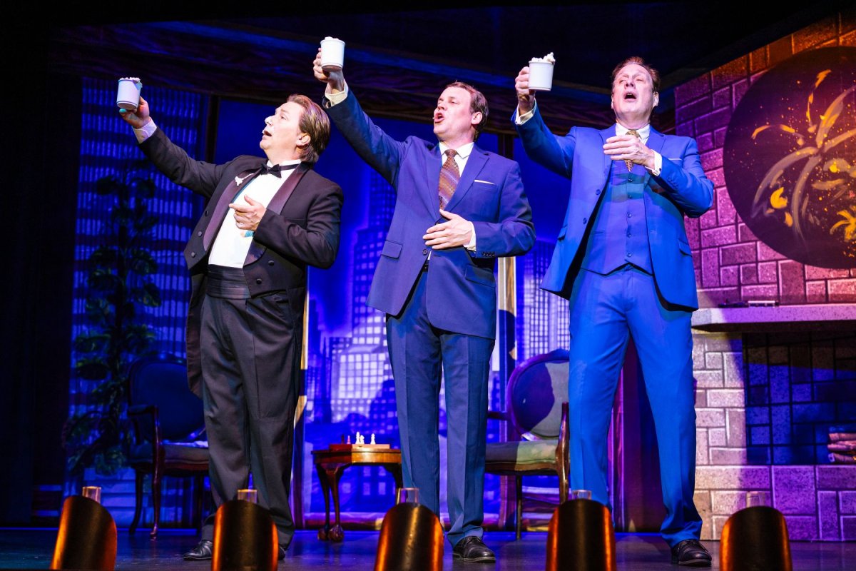 Review: GNATMAN at The Gaslight Theatre Image
