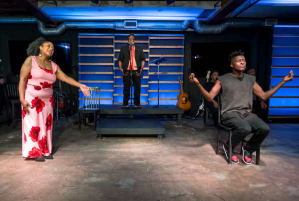 Photos: PASSING STRANGE At The Studio@620 Image