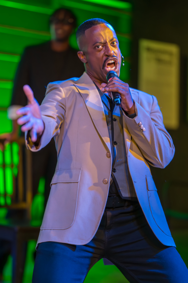 Photos: PASSING STRANGE At The Studio@620 Image