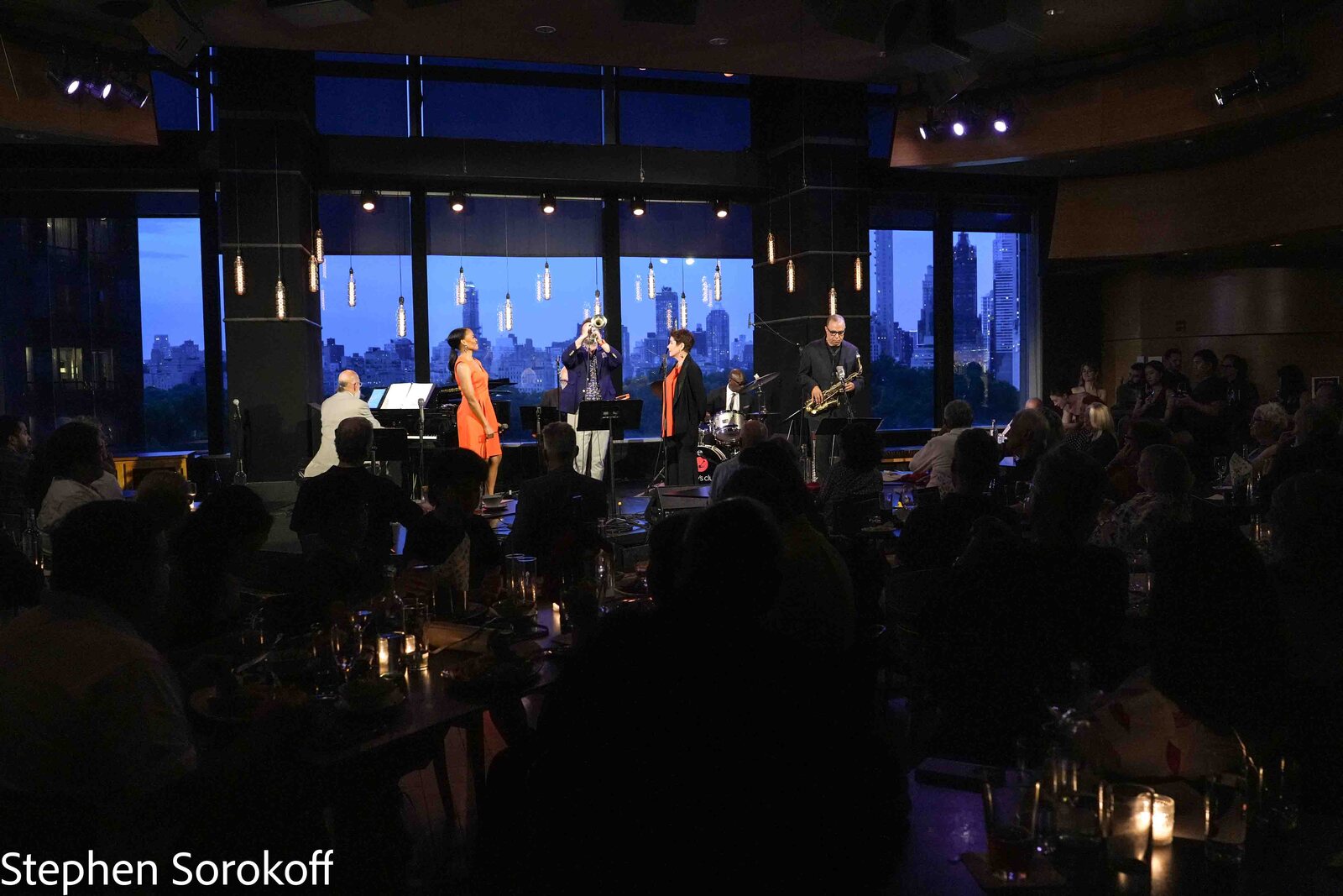 Photos: Songbook Sundays Celebrates Harold Arlen at Dizzy’s Club Image