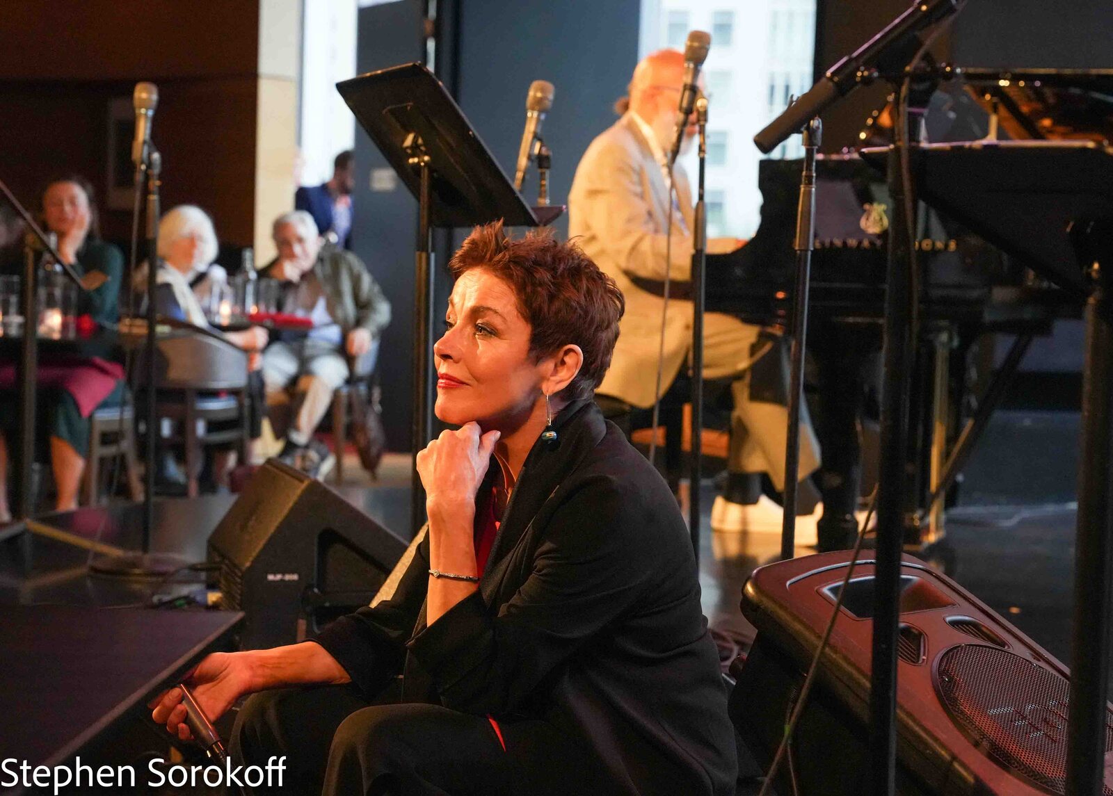 Photos: Songbook Sundays Celebrates Harold Arlen at Dizzy’s Club Image