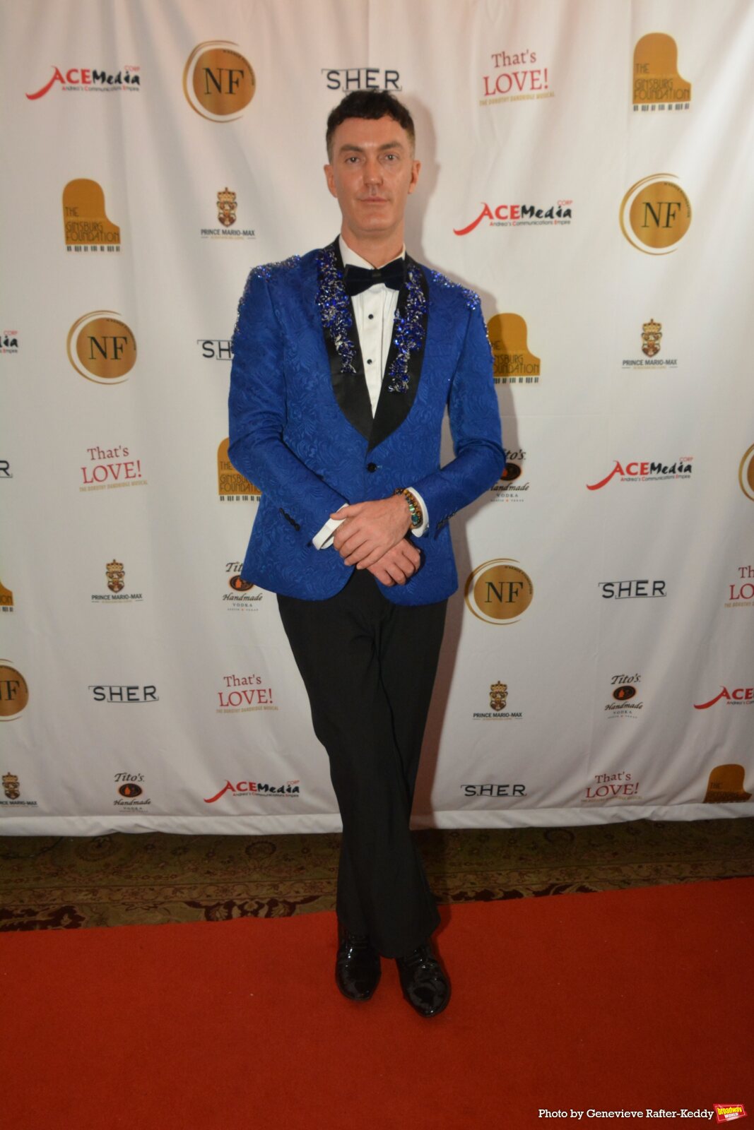 Photos: N'Kenge Foundation Hosts VIVA ITALIA Masquerade Gala Image