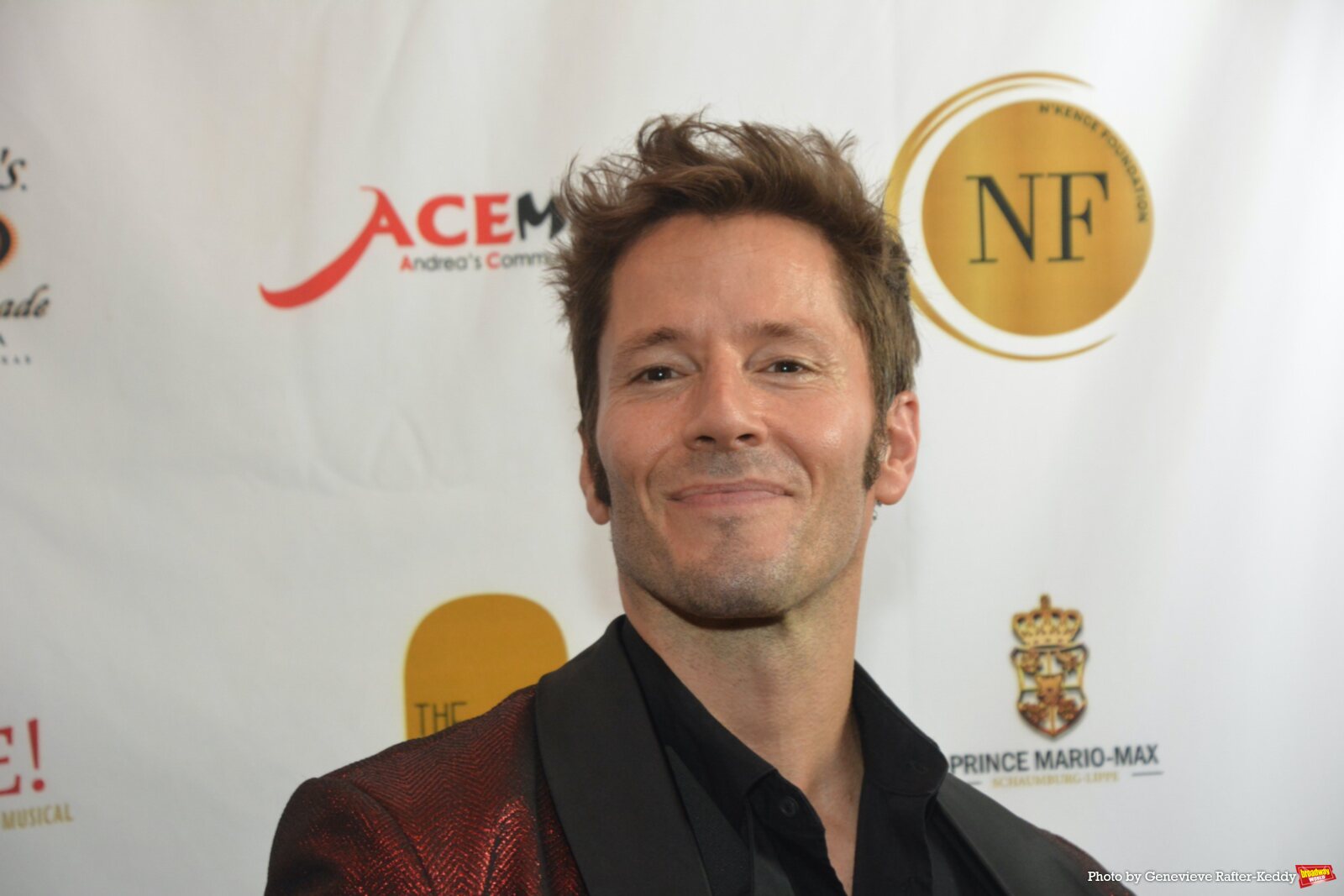 Photos: N'Kenge Foundation Hosts VIVA ITALIA Masquerade Gala Image