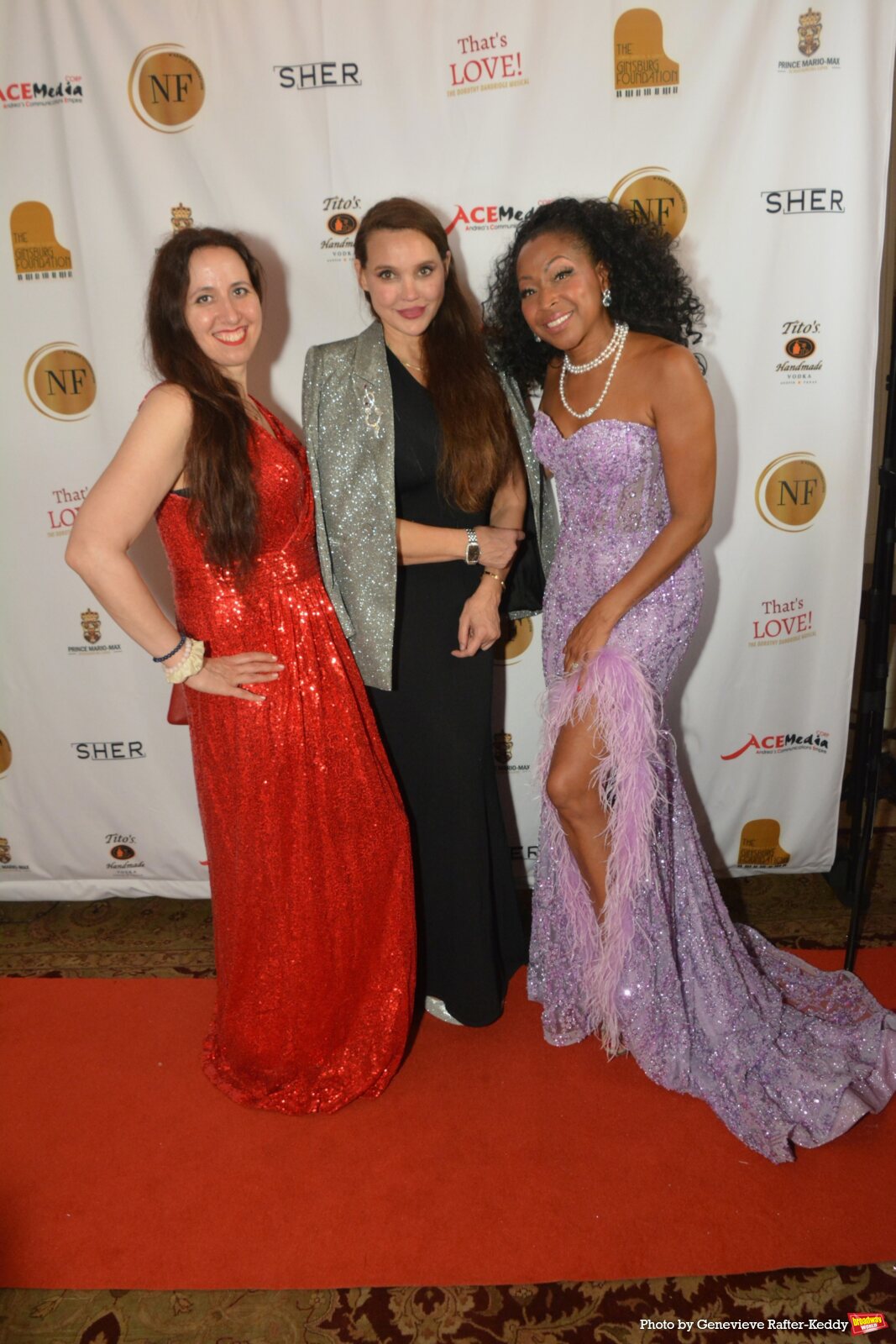 Photos: N'Kenge Foundation Hosts VIVA ITALIA Masquerade Gala Image