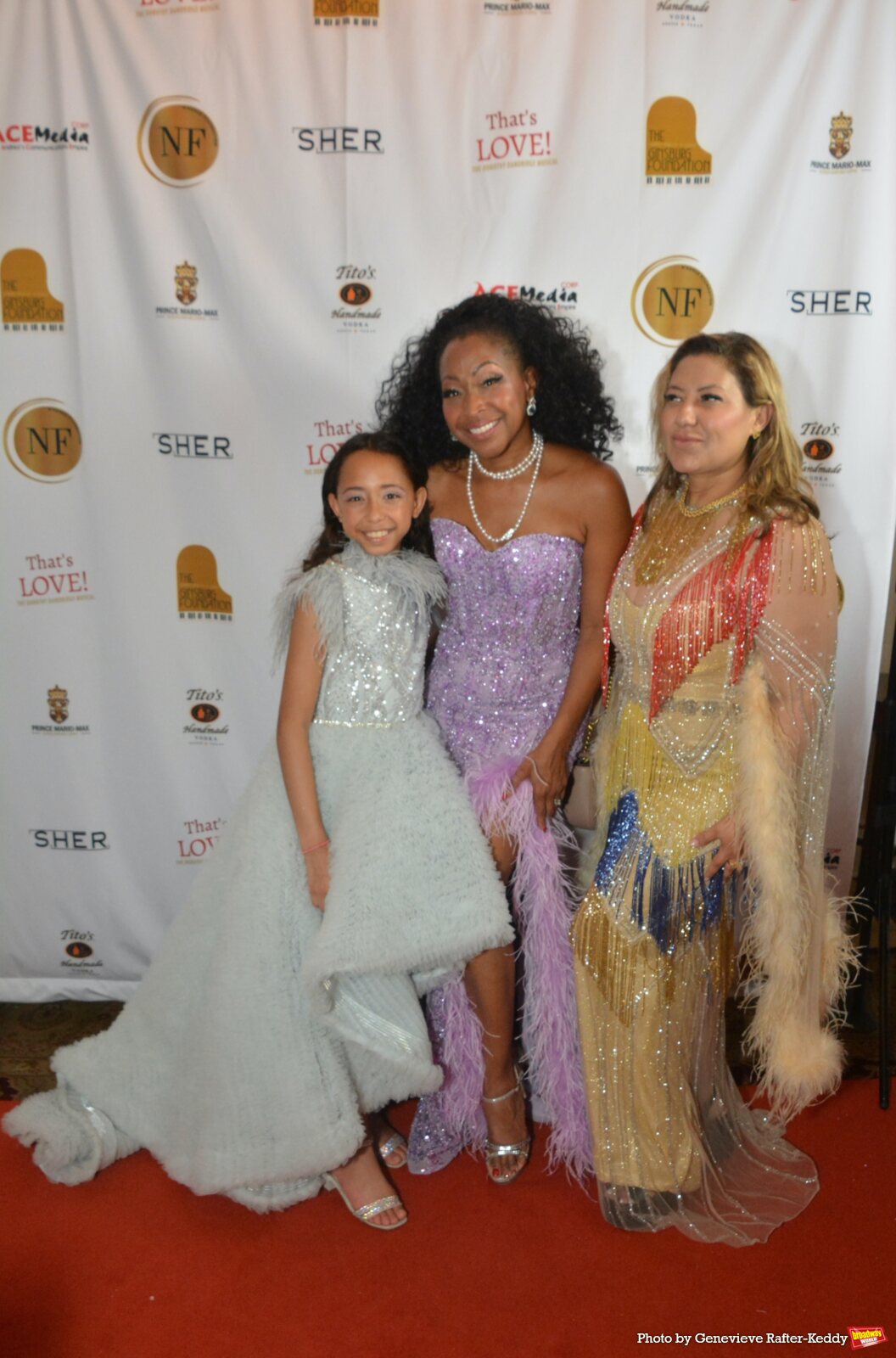 Photos: N'Kenge Foundation Hosts VIVA ITALIA Masquerade Gala Image