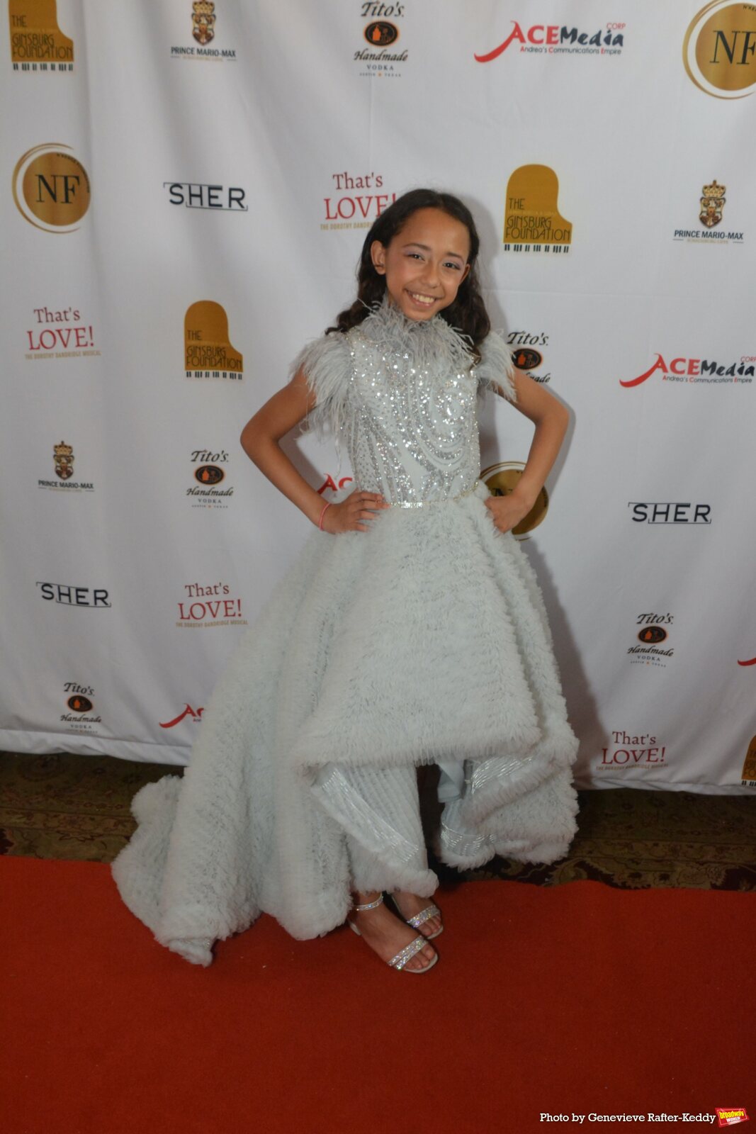 Photos: N'Kenge Foundation Hosts VIVA ITALIA Masquerade Gala Image