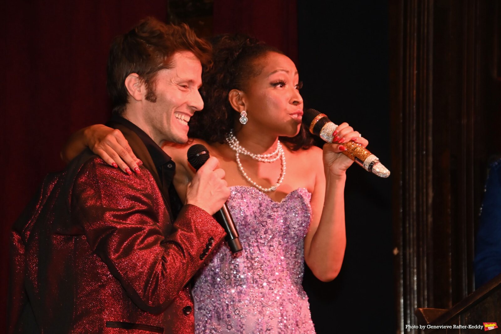 Photos: N'Kenge Foundation Hosts VIVA ITALIA Masquerade Gala Image