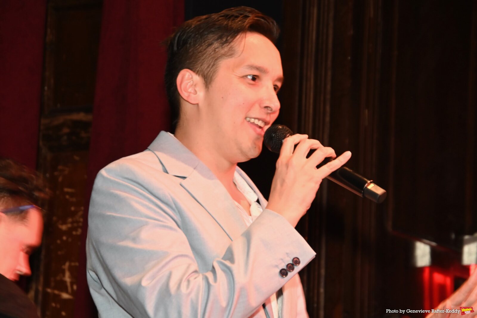 Photos: N'Kenge Foundation Hosts VIVA ITALIA Masquerade Gala Image