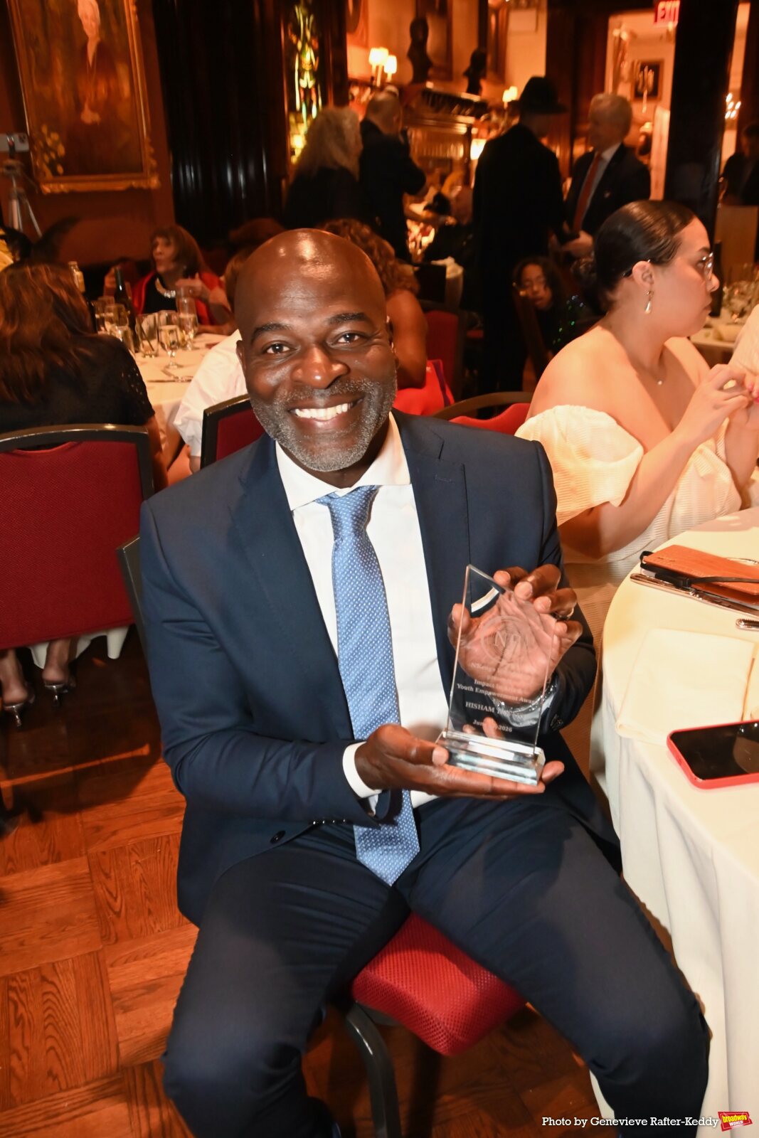 Photos: N'Kenge Foundation Hosts VIVA ITALIA Masquerade Gala Image