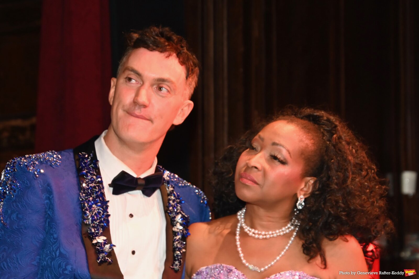 Photos: N'Kenge Foundation Hosts VIVA ITALIA Masquerade Gala Image