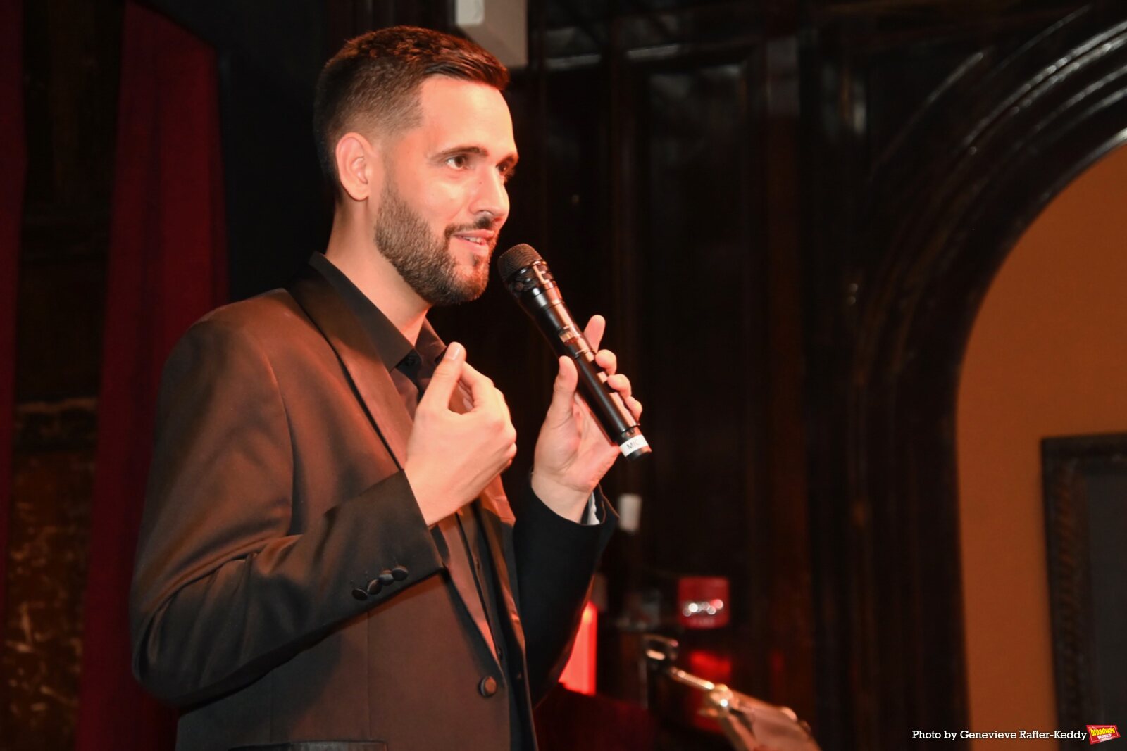 Photos: N'Kenge Foundation Hosts VIVA ITALIA Masquerade Gala Image