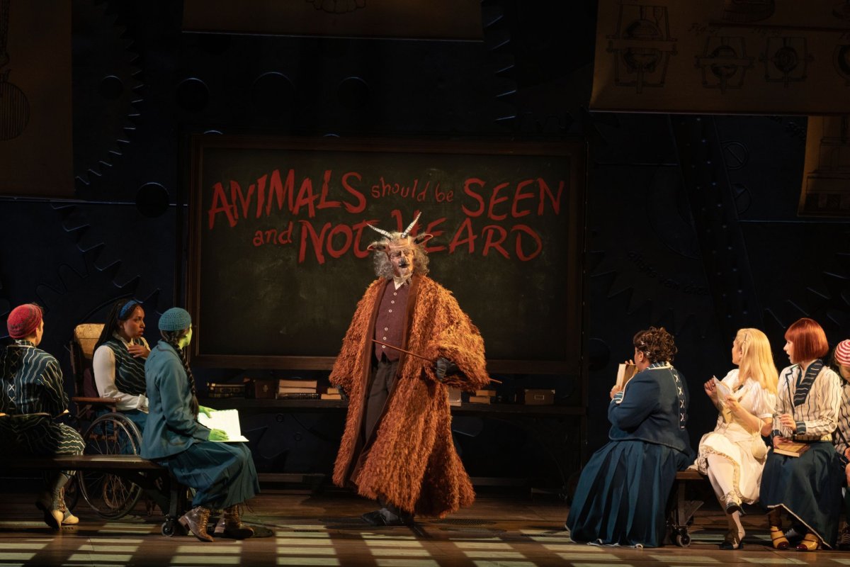Interview: Drew McVety of WICKED at Orpheum Image