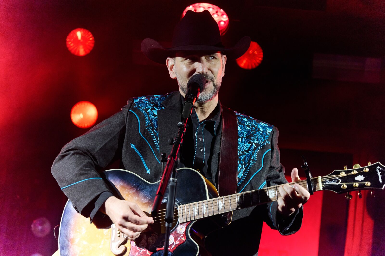 Photos: Leenya Rideout, Stephen Michael Spencer and More in MUSIC CITY Image
