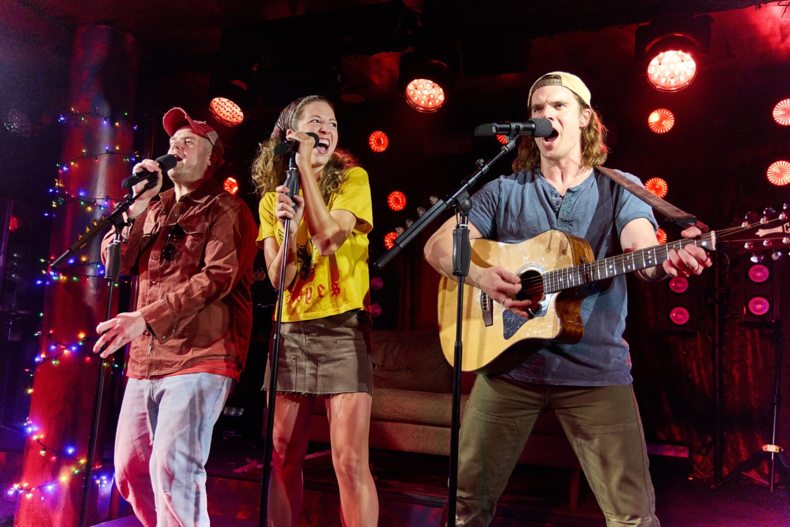 Photos: Leenya Rideout, Stephen Michael Spencer and More in MUSIC CITY Image