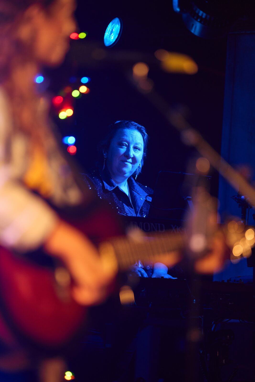 Photos: Leenya Rideout, Stephen Michael Spencer and More in MUSIC CITY Image