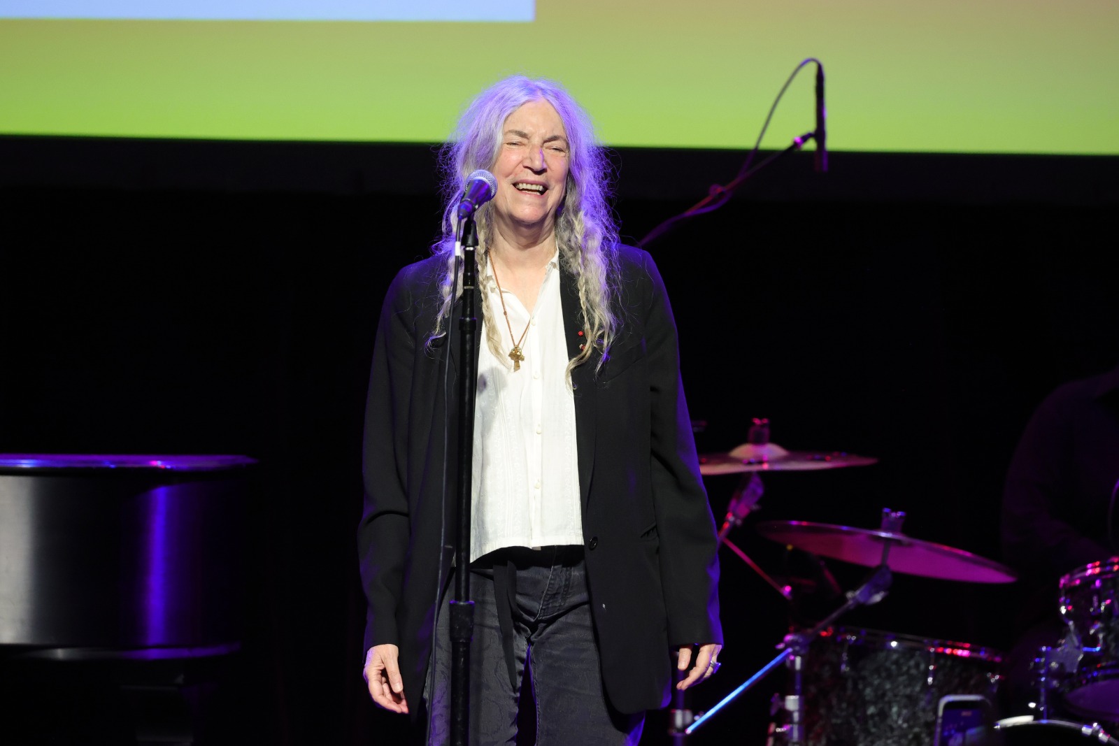 Photos/Videos: Broadway Inspirational Voices, Kayla Davion, Jenn Colella & More at RISE UP, SING OUT: A CONCERT FOR THE FIRST AMENDMENT Image