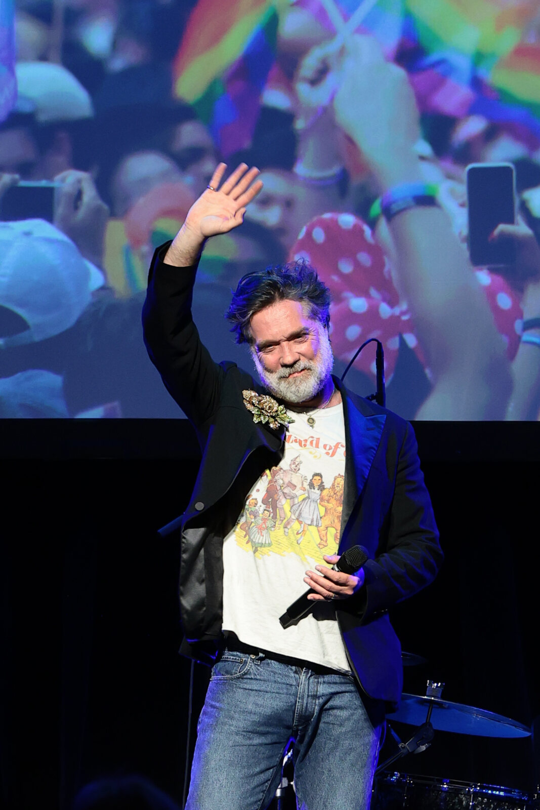 Photos/Videos: Broadway Inspirational Voices, Kayla Davion, Jenn Colella & More at RISE UP, SING OUT: A CONCERT FOR THE FIRST AMENDMENT Image