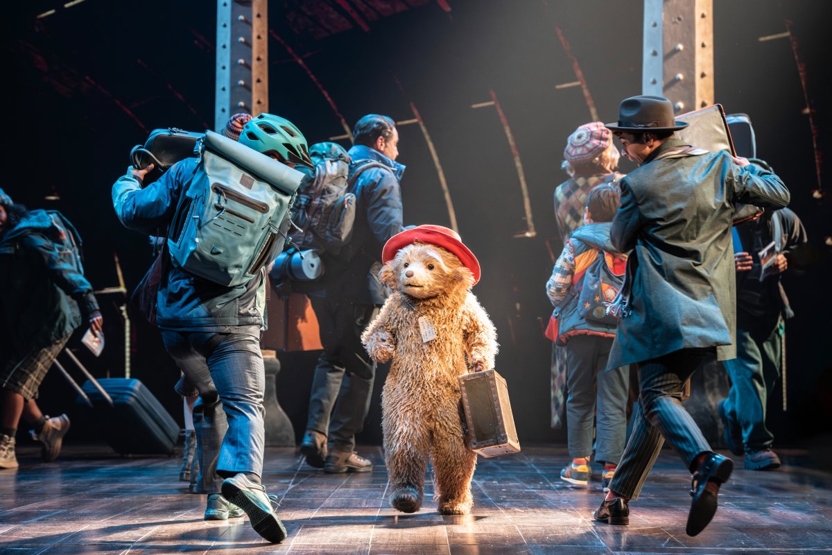 It's Official! PADDINGTON Will Arrive on Broadway in 2027; Watch a New Trailer! Image