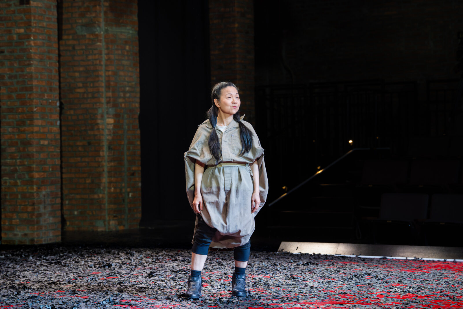 Photos: NAATCO's HENRY VI: A Trilogy in Two Parts (Part Two) Image