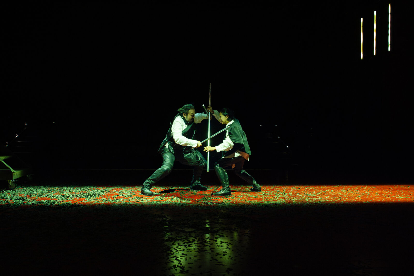 Photos: NAATCO's HENRY VI: A Trilogy in Two Parts (Part Two) Image