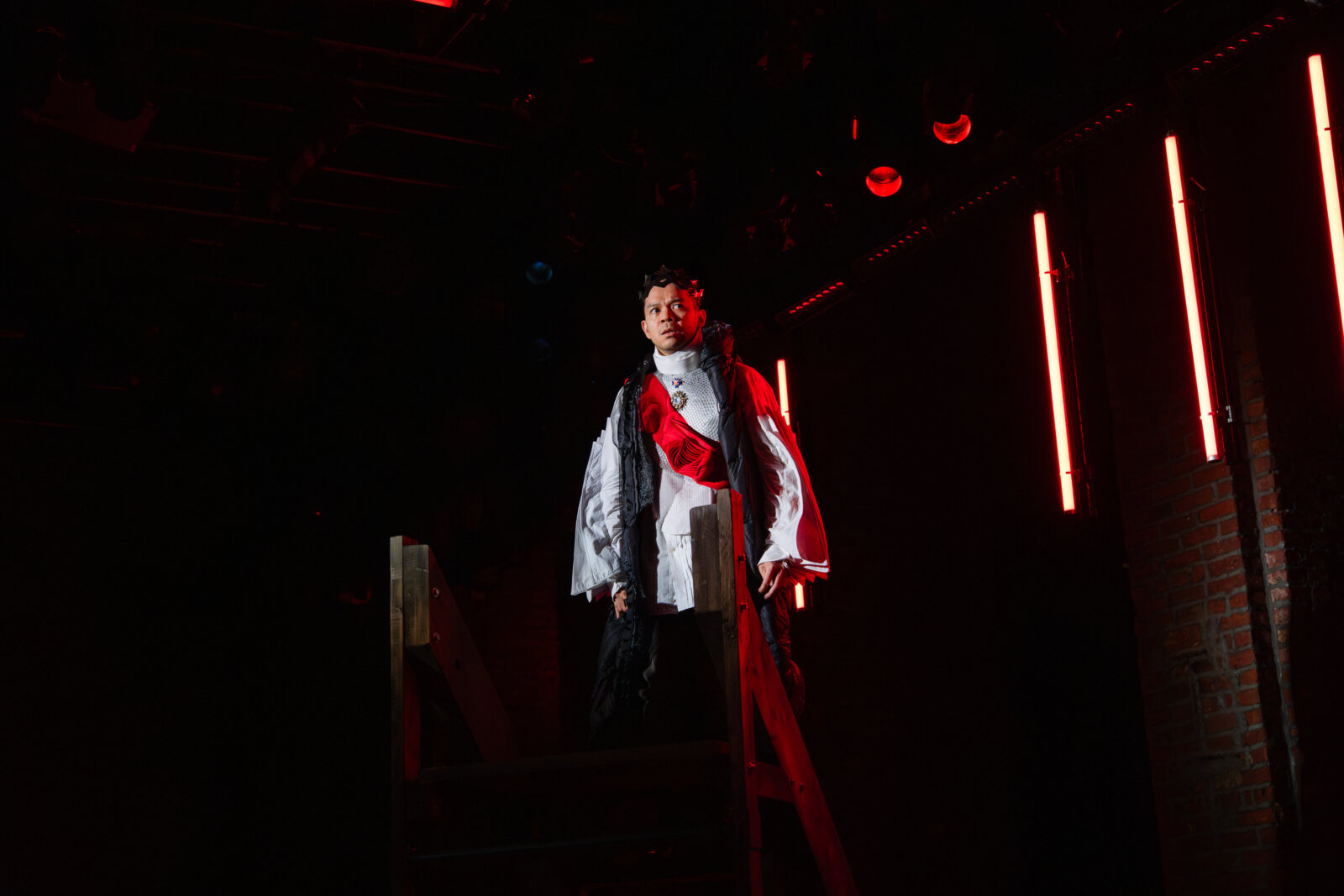Photos: NAATCO's HENRY VI: A Trilogy in Two Parts (Part Two) Image