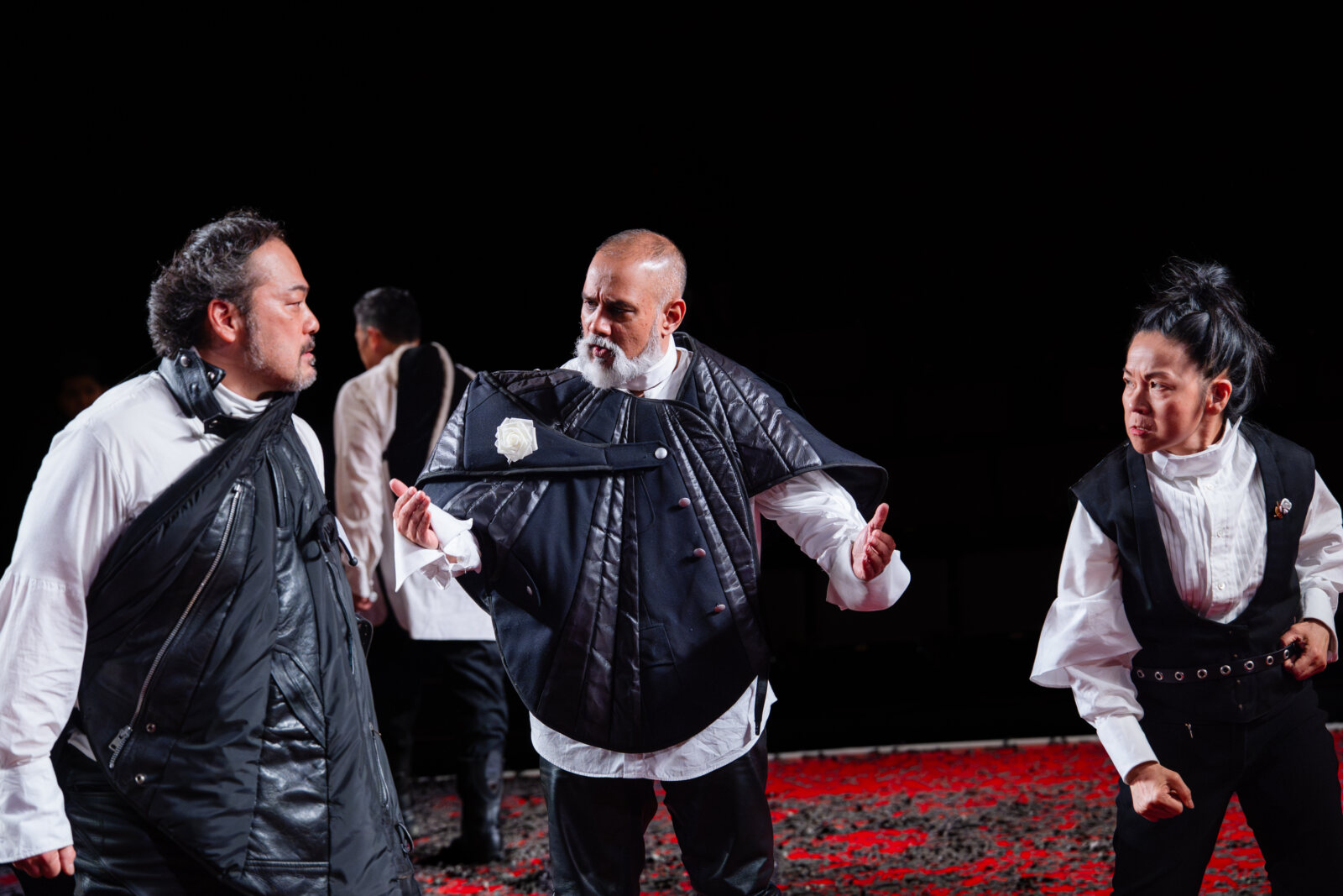 Photos: NAATCO's HENRY VI: A Trilogy in Two Parts (Part Two) Image