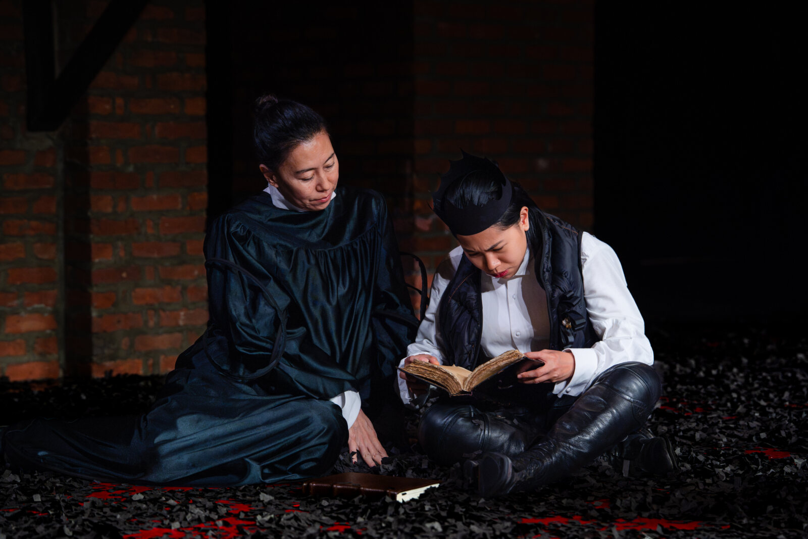 Photos: NAATCO's HENRY VI: A Trilogy in Two Parts (Part Two) Image