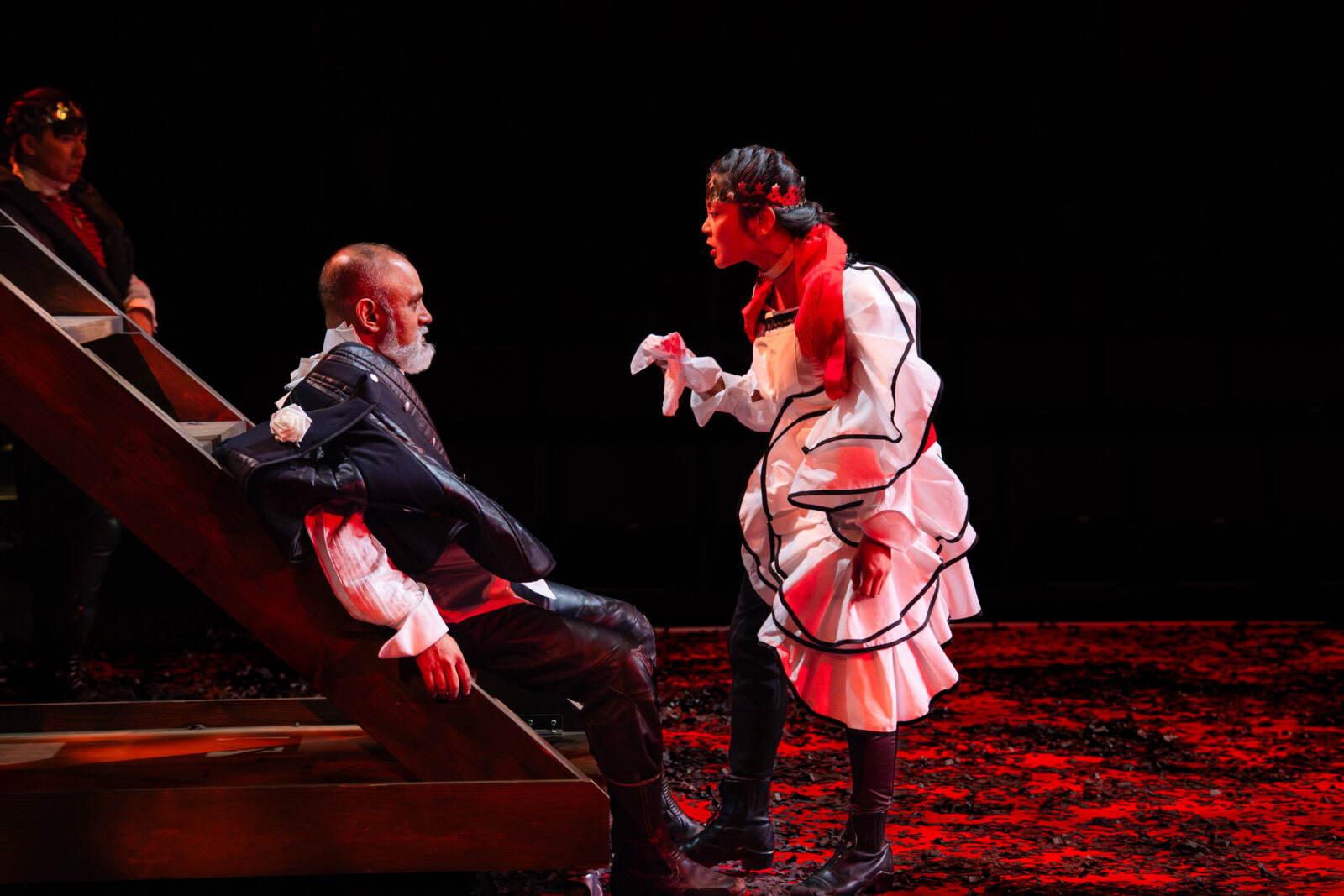 Photos: NAATCO's HENRY VI: A Trilogy in Two Parts (Part Two) Image