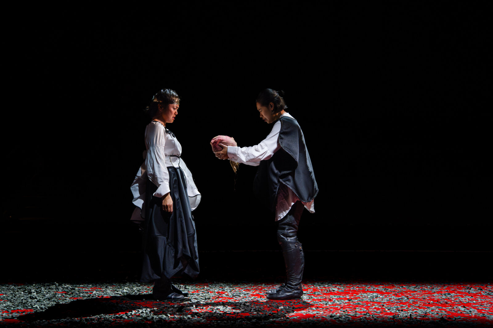 Photos: NAATCO's HENRY VI: A Trilogy in Two Parts (Part Two) Image