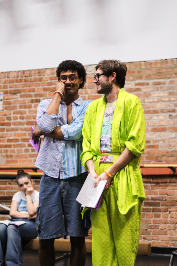 Photos: HEDWIG AND THE ANGRY INCH In Rehearsal At Catalyst Ranch Image