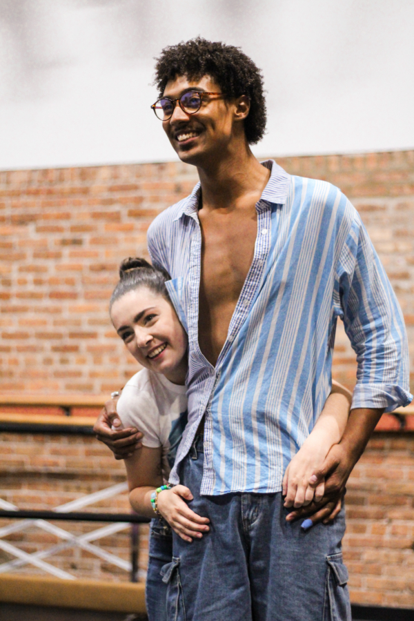 Photos: HEDWIG AND THE ANGRY INCH In Rehearsal At Catalyst Ranch Image