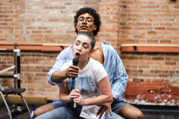 Photos: HEDWIG AND THE ANGRY INCH In Rehearsal At Catalyst Ranch Image