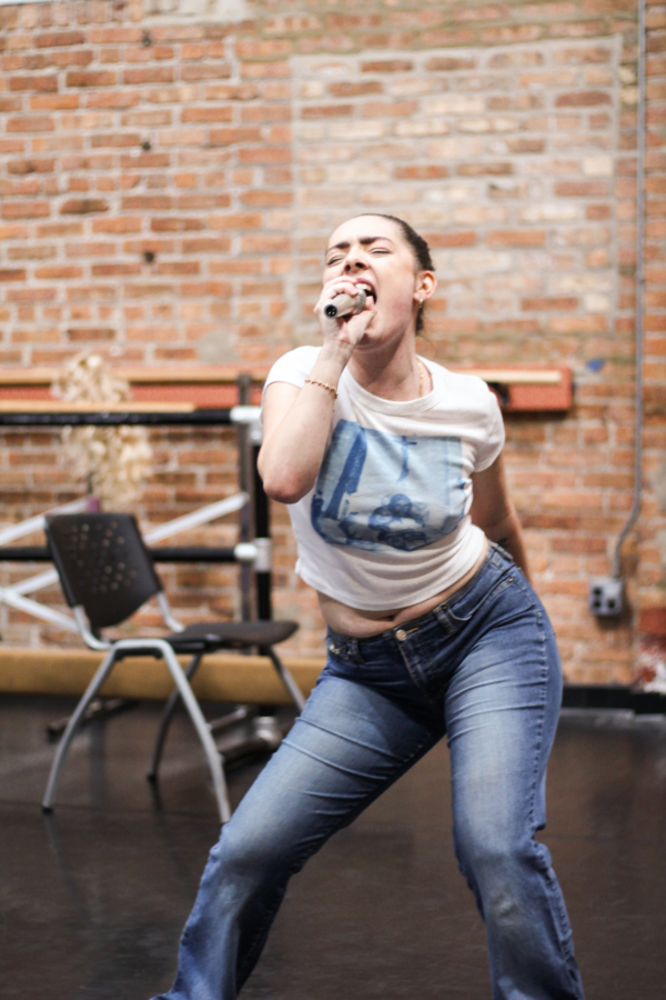 Photos: HEDWIG AND THE ANGRY INCH In Rehearsal At Catalyst Ranch Image